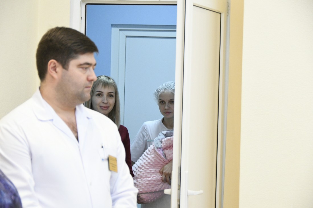 Торжественная выписка новорожденного 2020 Торжественная выписка новорожденного 2020