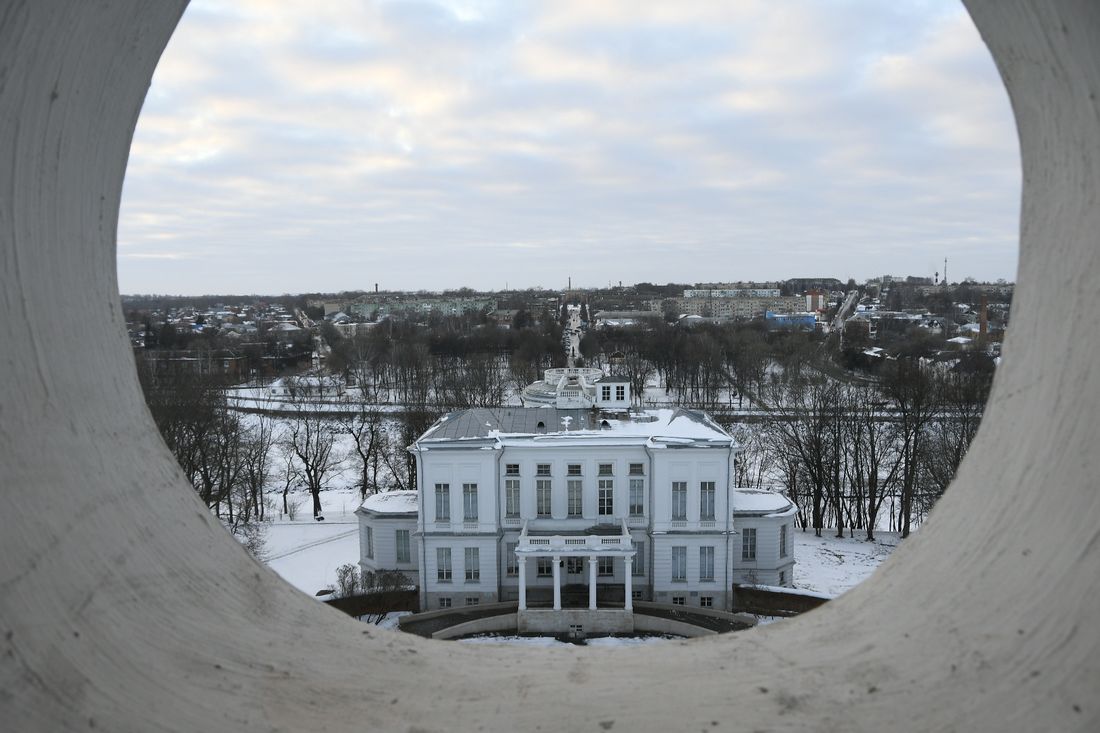 Выставка: "История Богородицка": ФОТО Выставка: "История Богородицка": ФОТО