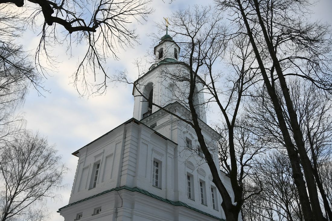 Выставка: "История Богородицка": ФОТО Выставка: "История Богородицка": ФОТО