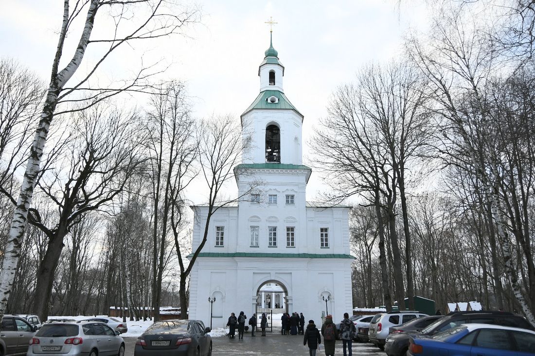 Выставка: "История Богородицка": ФОТО Выставка: "История Богородицка": ФОТО