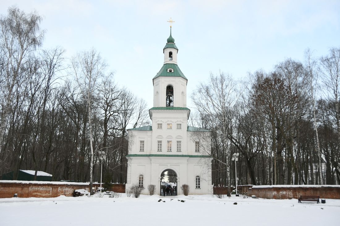 Выставка: "История Богородицка": ФОТО Выставка: "История Богородицка": ФОТО