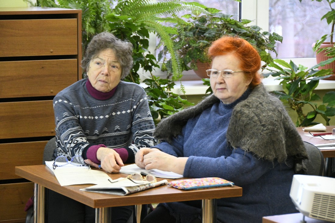 "Школа здоровья" : ФОТО