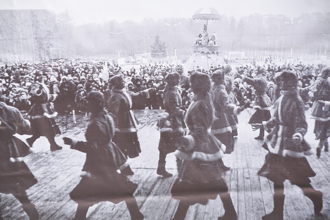 "Зима в парке", выставка ретро фотографий: ФОТО "Зима в парке", выставка ретро фотографий: ФОТО