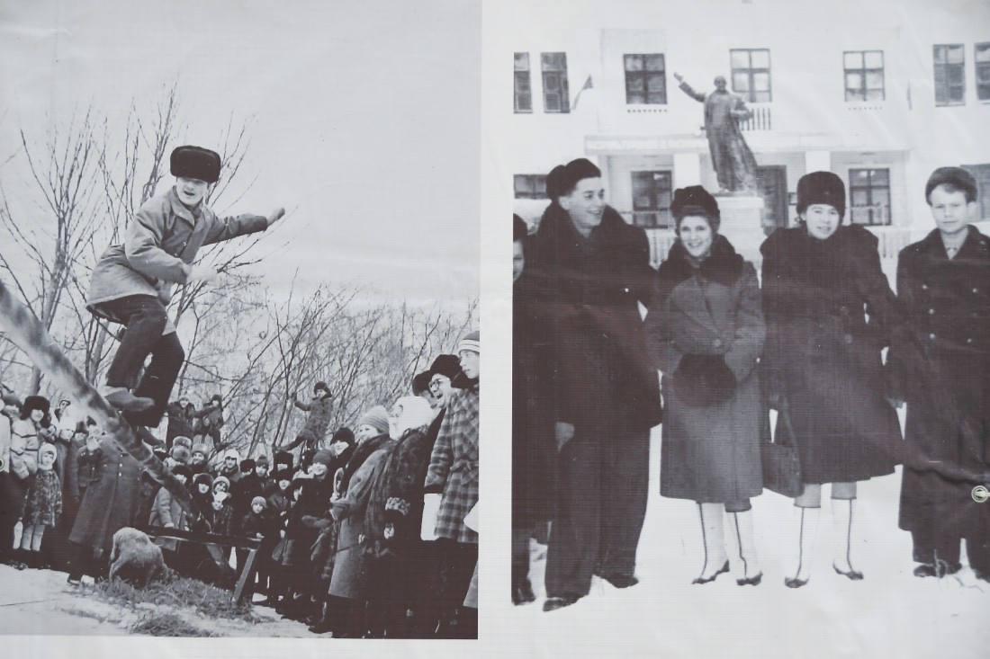 "Зима в парке", выставка ретро фотографий: ФОТО "Зима в парке", выставка ретро фотографий: ФОТО