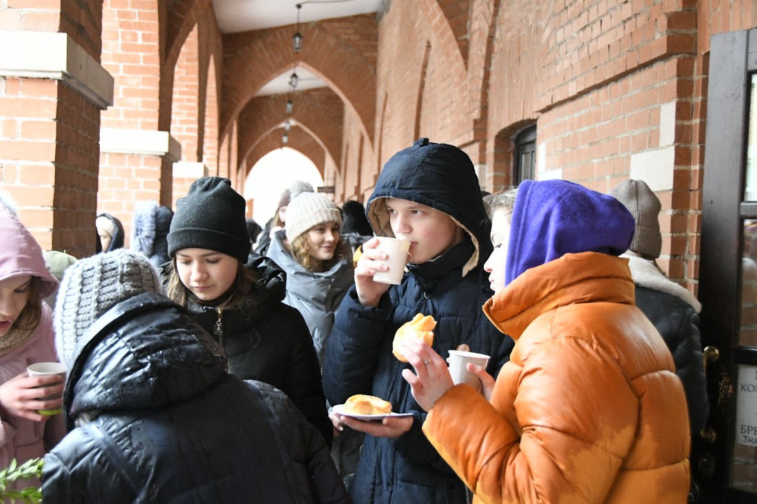 День студента в кремле: ФОТО День студента в кремле: ФОТО