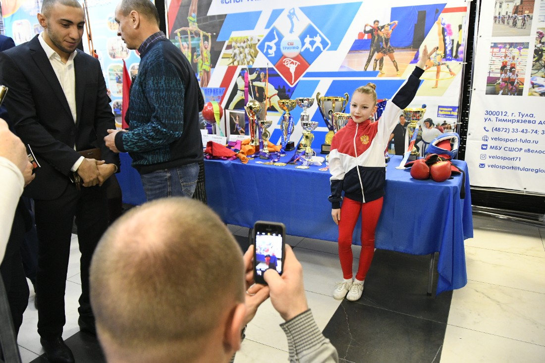 "Спортсмен года" 2019: ФОТО "Спортсмен года" 2019: ФОТО