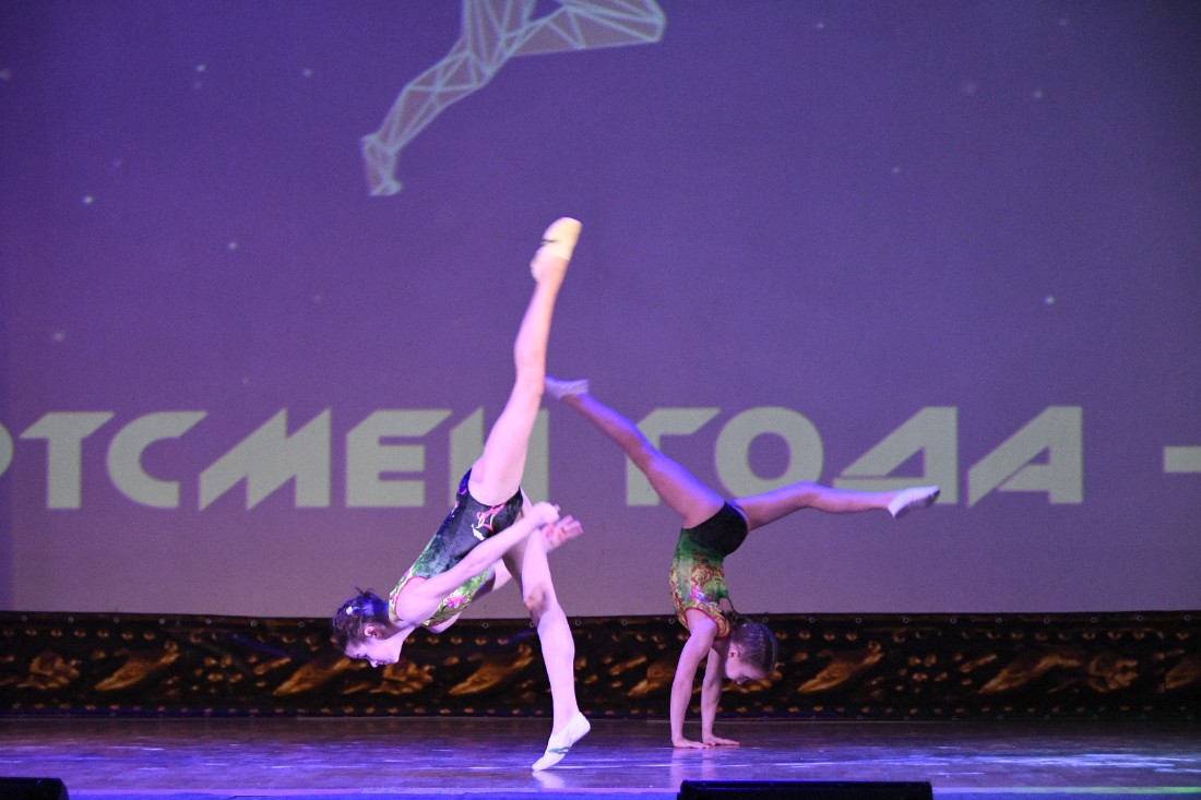 "Спортсмен года" 2019: ФОТО "Спортсмен года" 2019: ФОТО