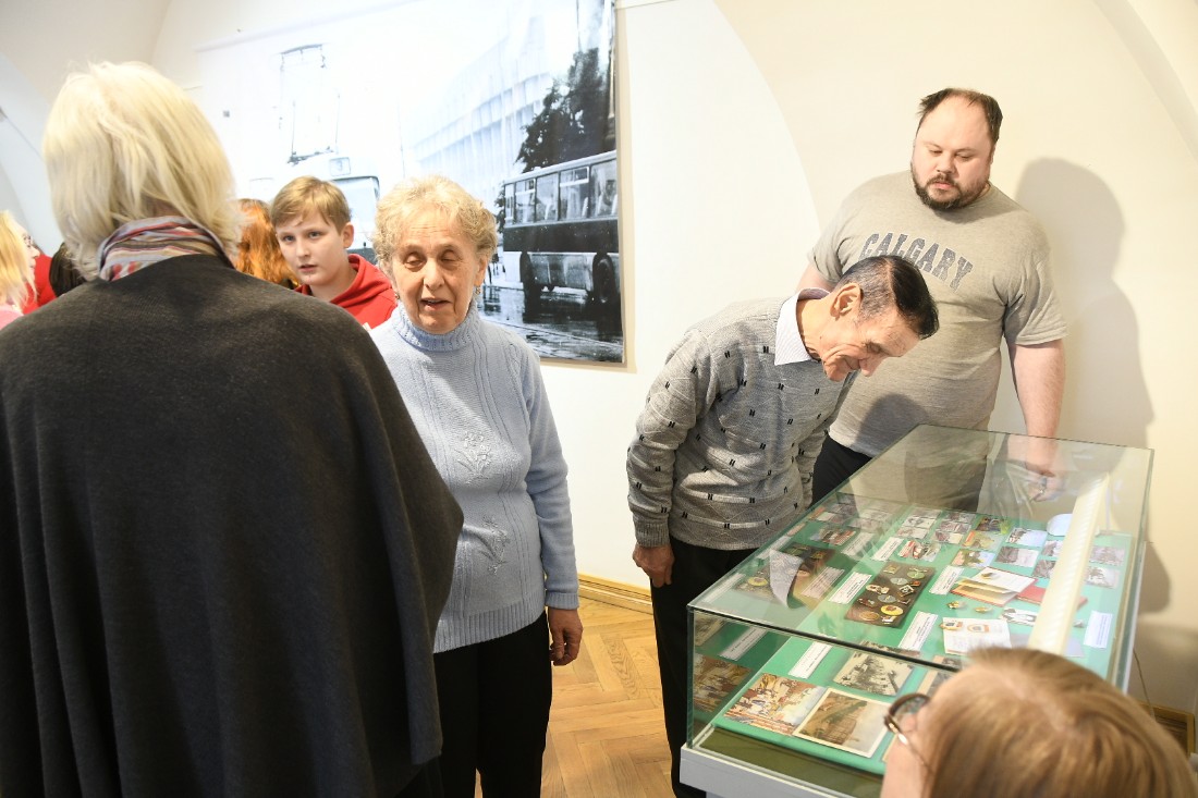 "Передаем за проезд!" в Тульском краеведческом музее: ФОТО "Передаем за проезд!" в Тульском краеведческом музее: ФОТО
