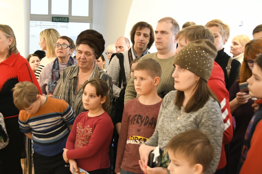 "Передаем за проезд!" в Тульском краеведческом музее: ФОТО "Передаем за проезд!" в Тульском краеведческом музее: ФОТО