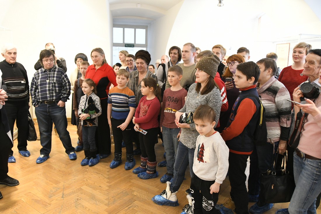 "Передаем за проезд!" в Тульском краеведческом музее: ФОТО "Передаем за проезд!" в Тульском краеведческом музее: ФОТО