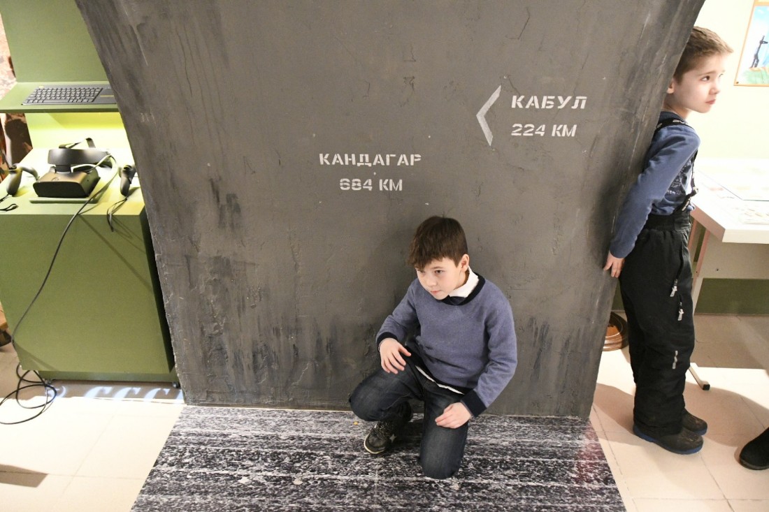 "Время выбрало нас" в Тульском кремле: ФОТО "Время выбрало нас" в Тульском кремле: ФОТО