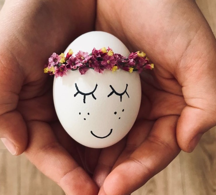 Как покрасить яйца на Пасху - 2021: натуральные и простые способы без химии