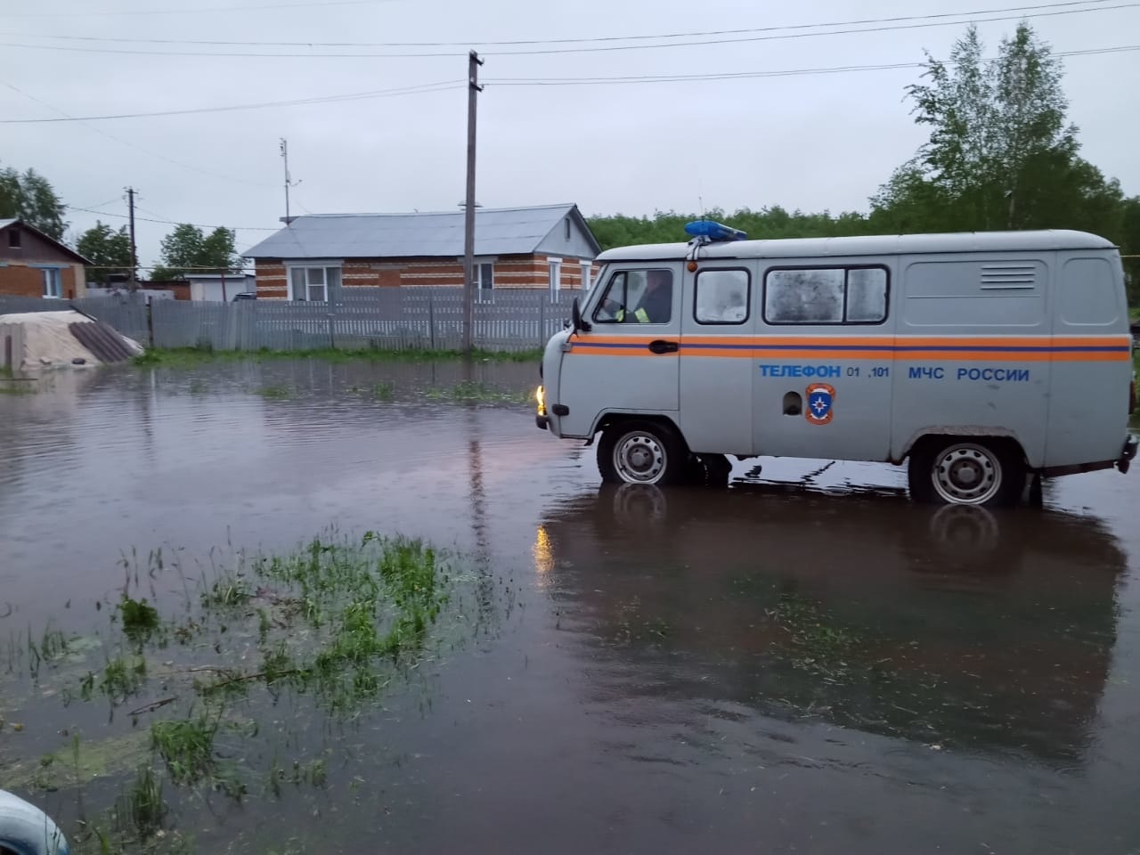 Все насмарку: в Тульской области жители села Дедилово остались без урожая  из-за дождевого потопа | 04.06.2020 | Происшествия | Центр71 - все новости  Тулы