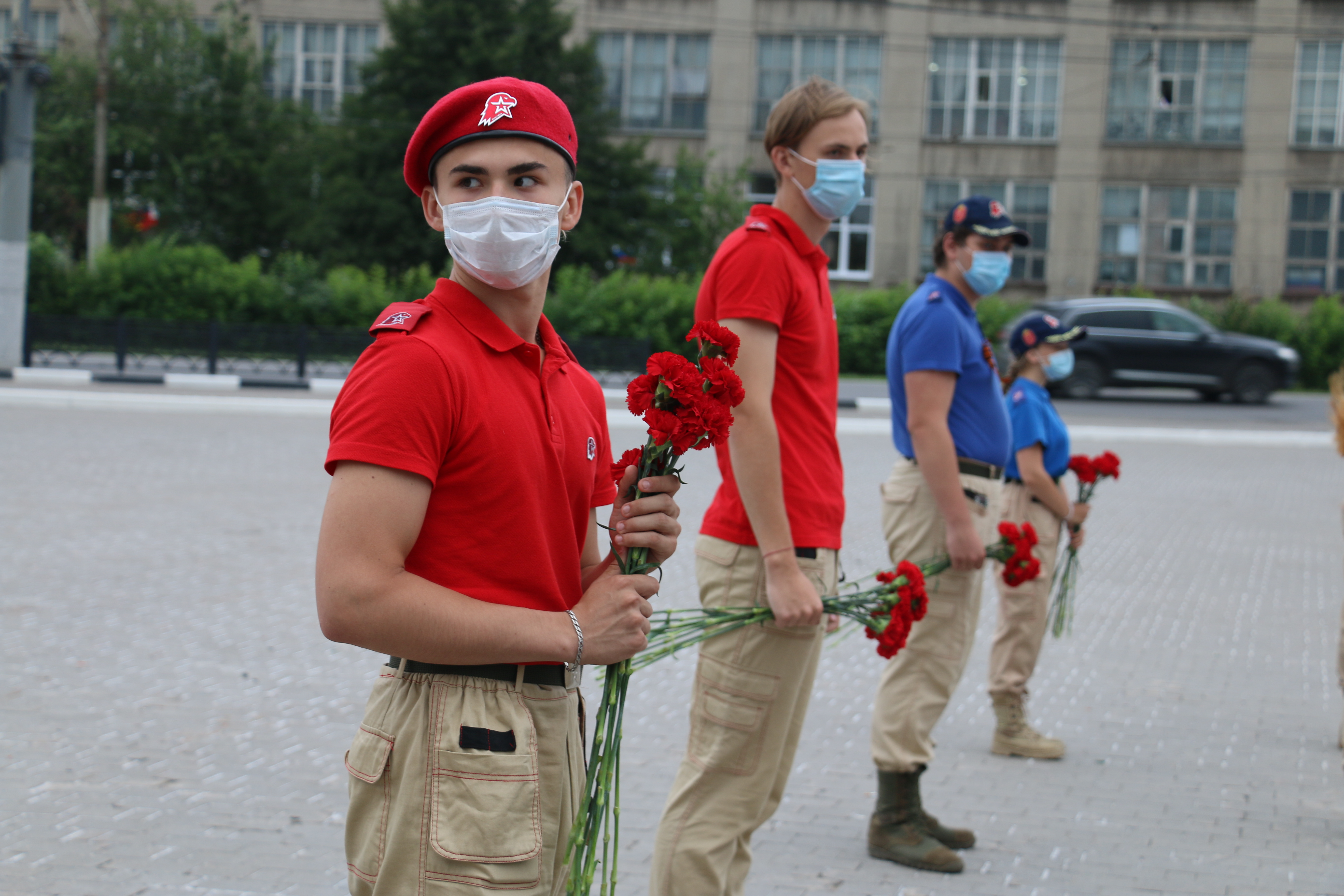 Бронепробег "Дорога мужества" в Туле: ФОТО Бронепробег "Дорога мужества" в Туле: ФОТО