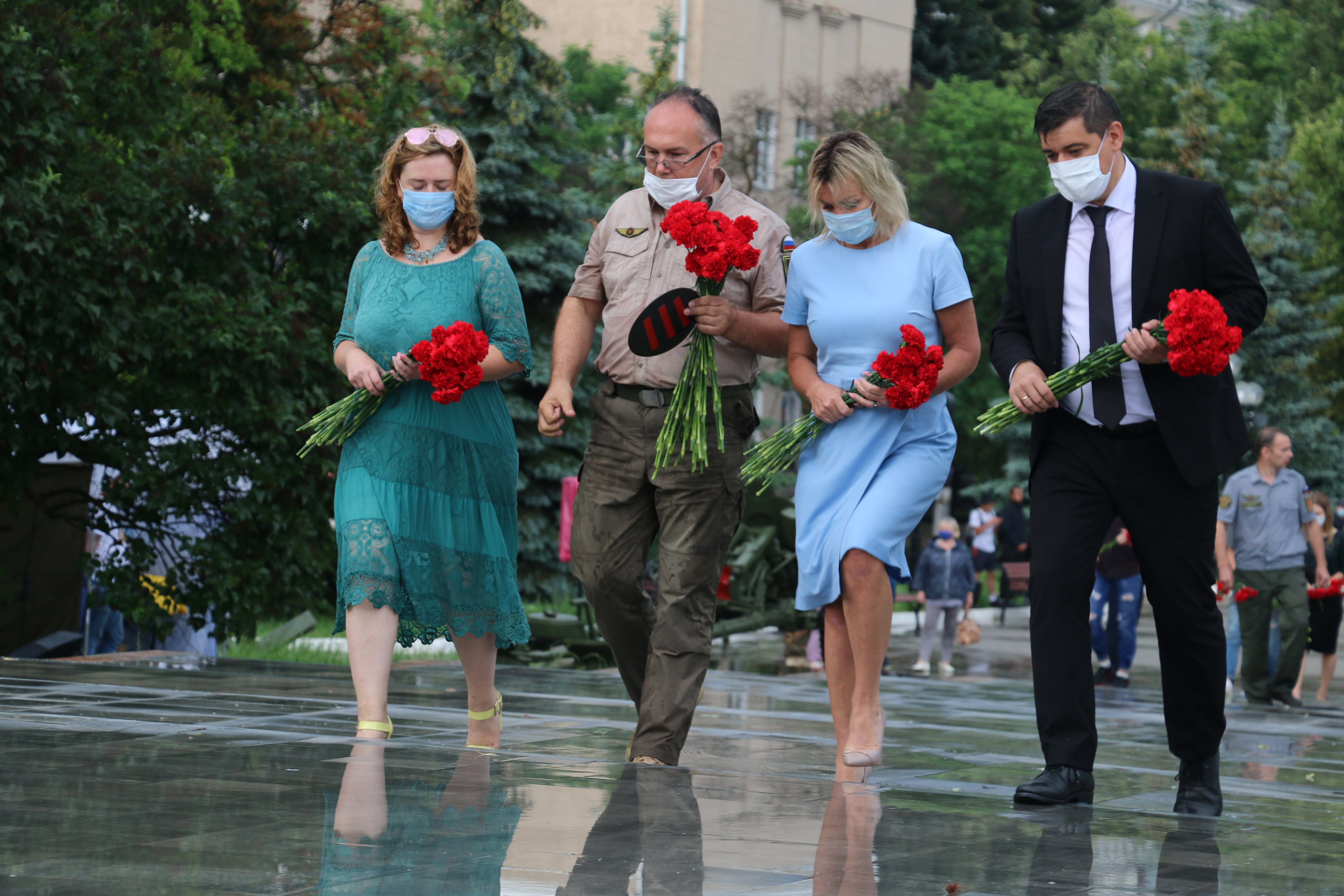 Бронепробег "Дорога мужества" в Туле: ФОТО Бронепробег "Дорога мужества" в Туле: ФОТО