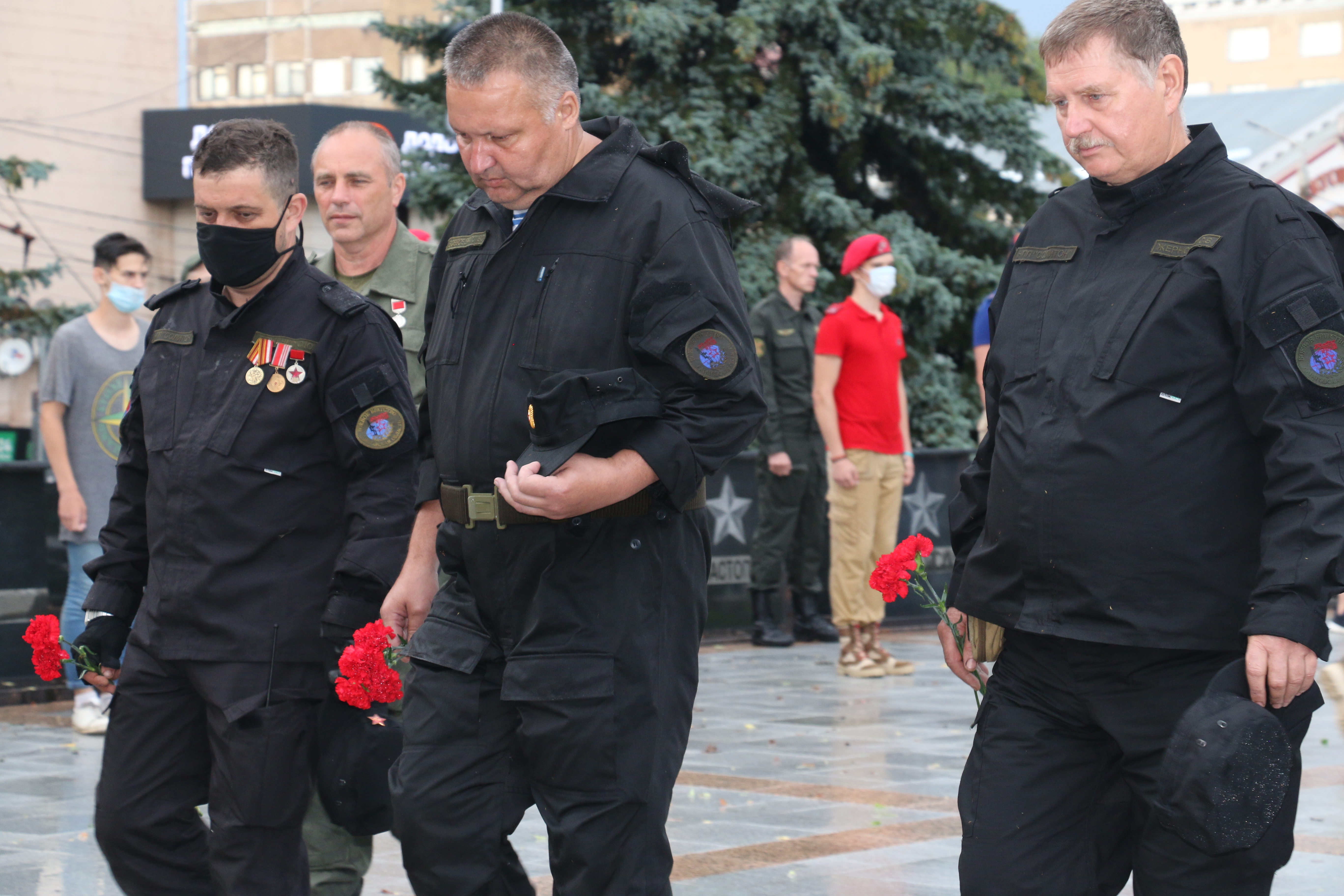 Бронепробег "Дорога мужества" в Туле: ФОТО Бронепробег "Дорога мужества" в Туле: ФОТО