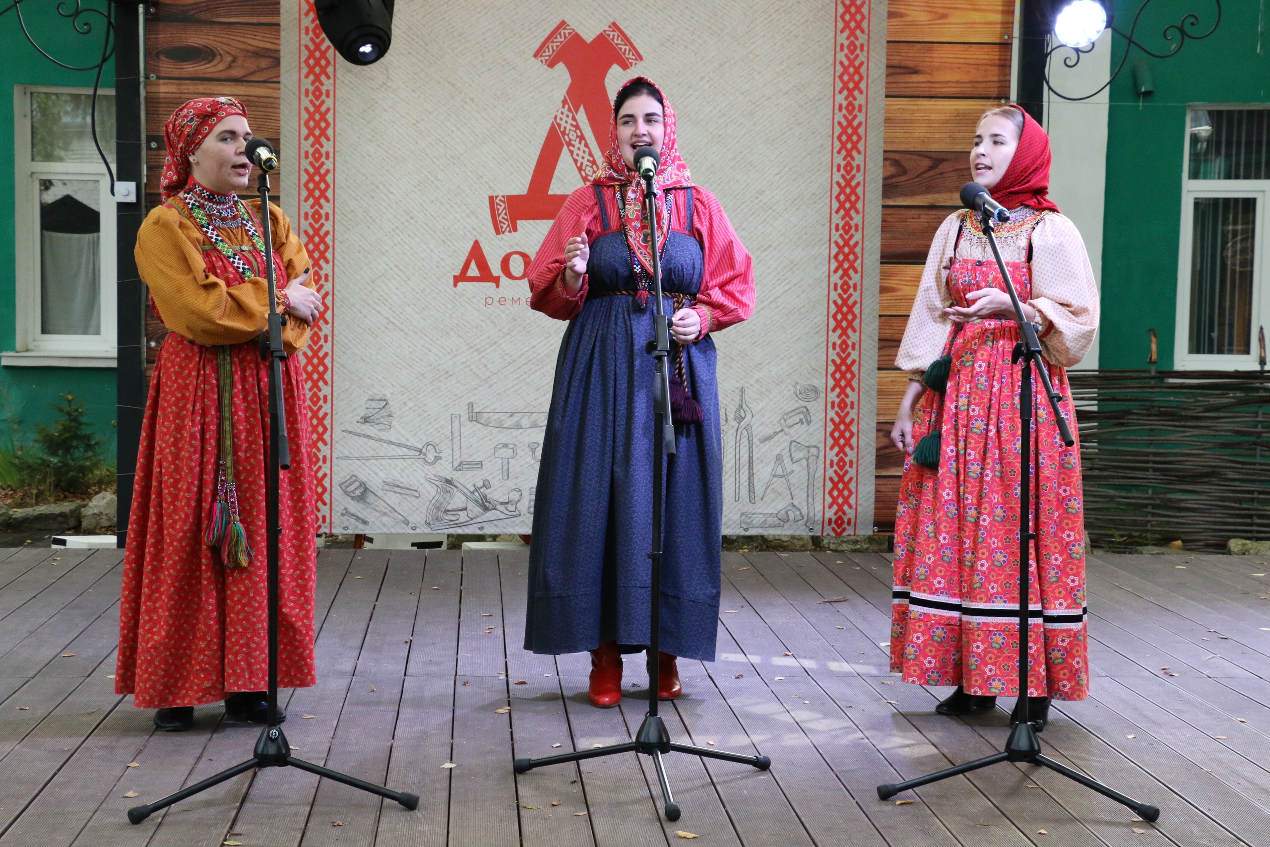 Открытие культурного пространства "Тульский секрет" и новой "Фонарной аллеи" в Туле: ФОТО Открытие культурного пространства "Тульский секрет" и новой "Фонарной аллеи" в Туле: ФОТО