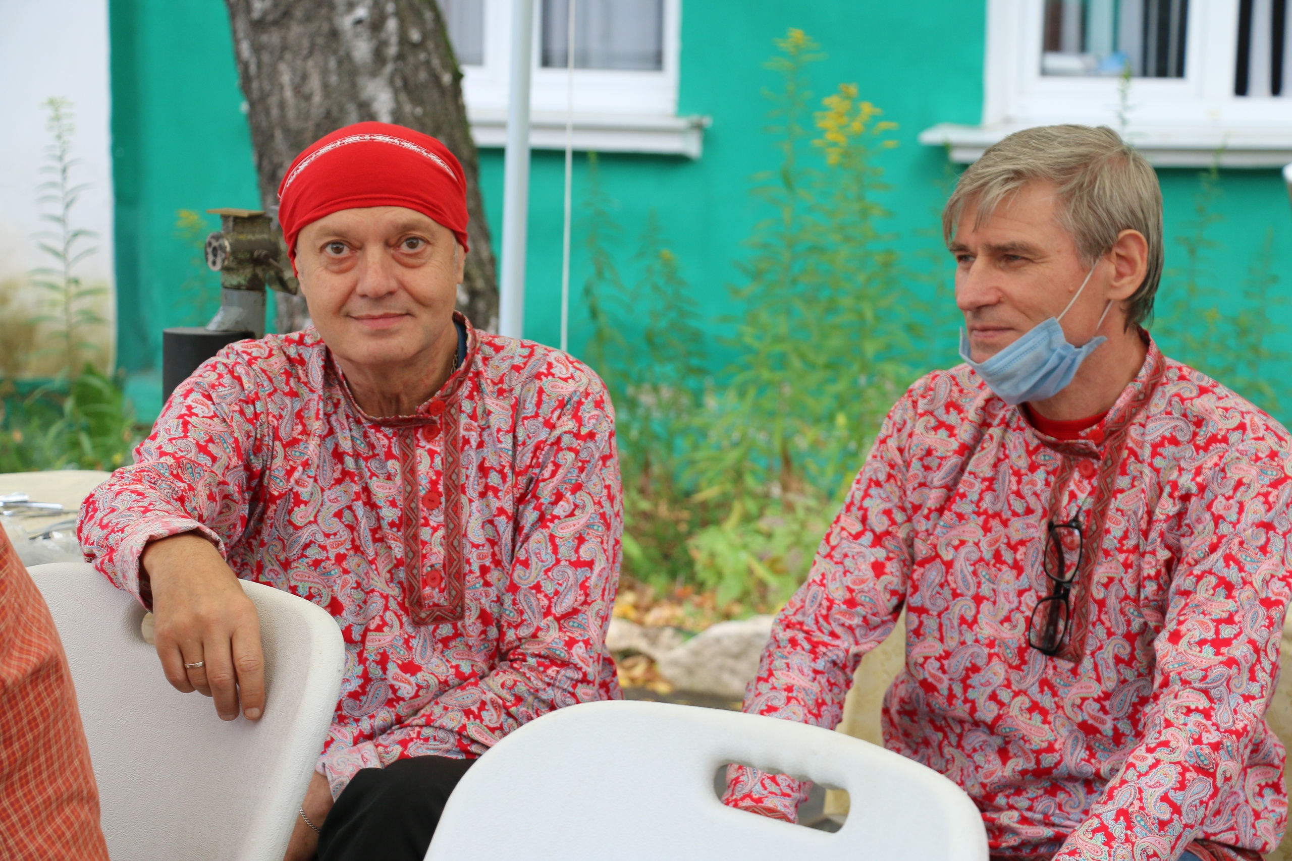 Открытие культурного пространства "Тульский секрет" и новой "Фонарной аллеи" в Туле: ФОТО Открытие культурного пространства "Тульский секрет" и новой "Фонарной аллеи" в Туле: ФОТО