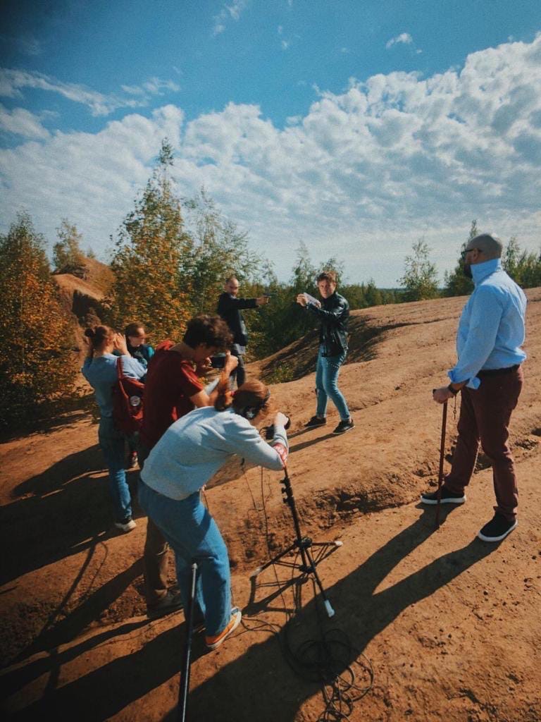 В Туле снимают сразу несколько короткометражных фильмов | 03.09.2020 |  Культура | Центр71 - все новости Тулы