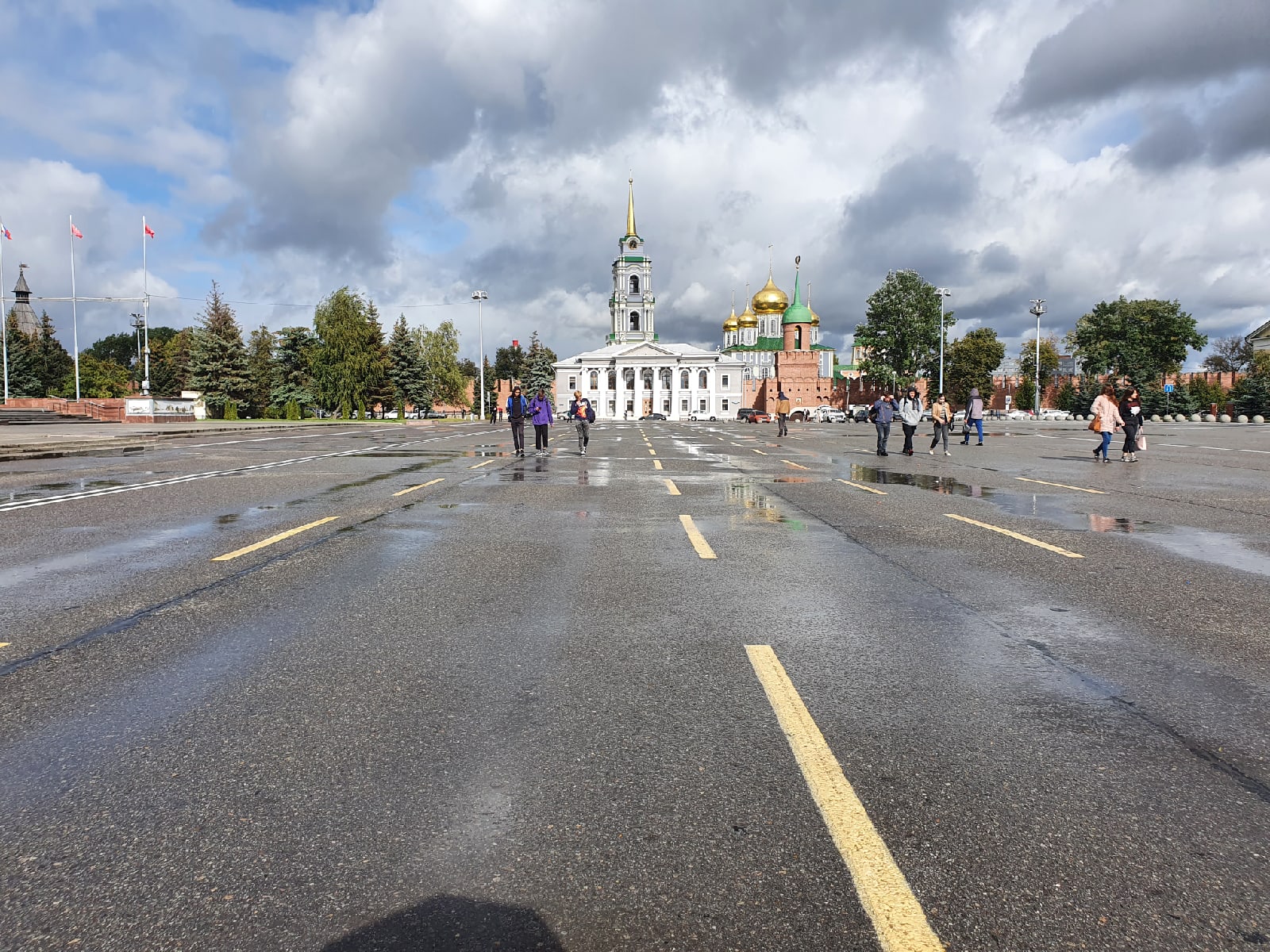 Погода в Туле 11 октября: пасмурно, тепло и с осадками ночью | 11.10.2020 |  Общество | Центр71 - все новости Тулы