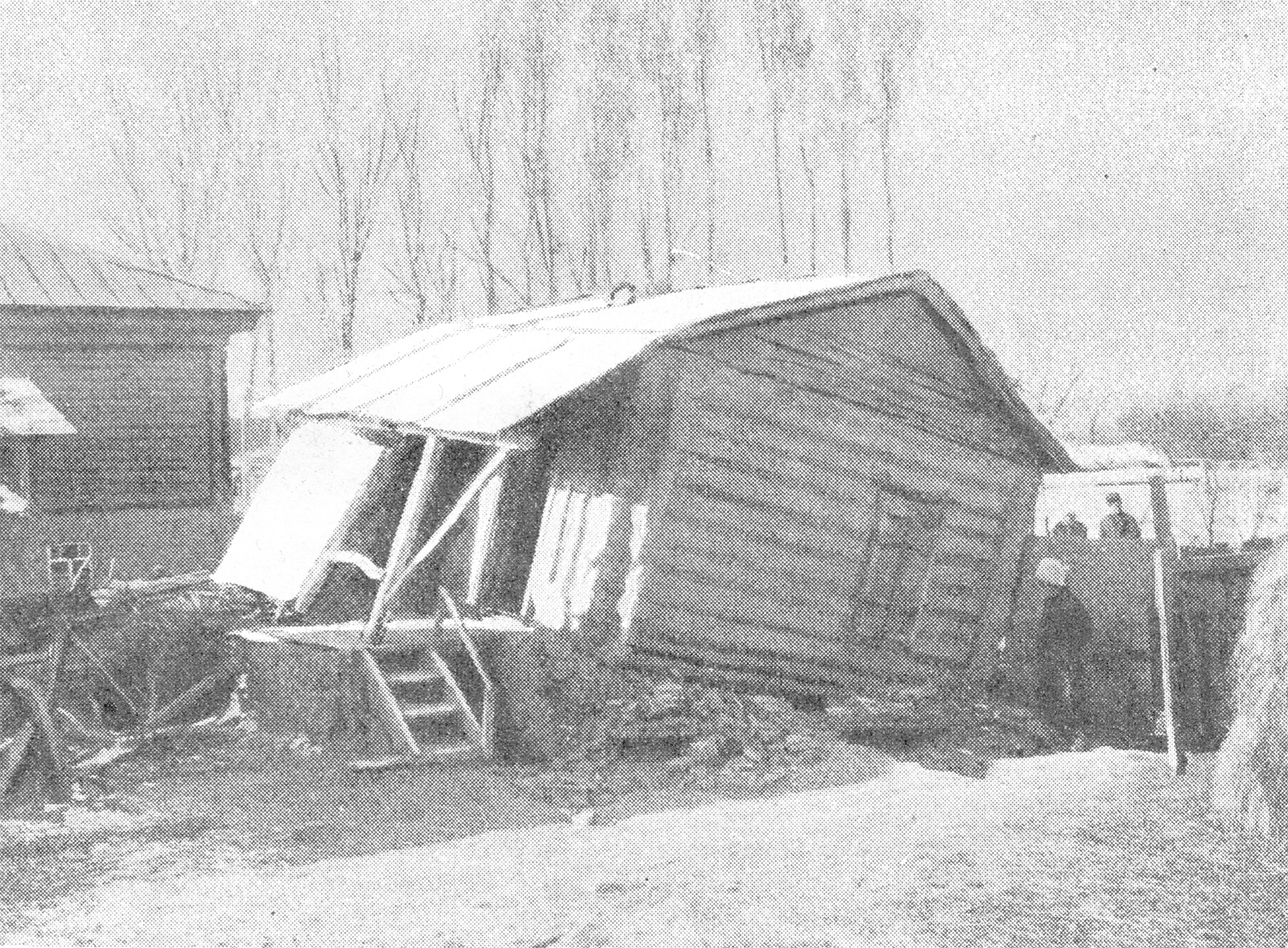 «Землетрясение» скачать раскраски