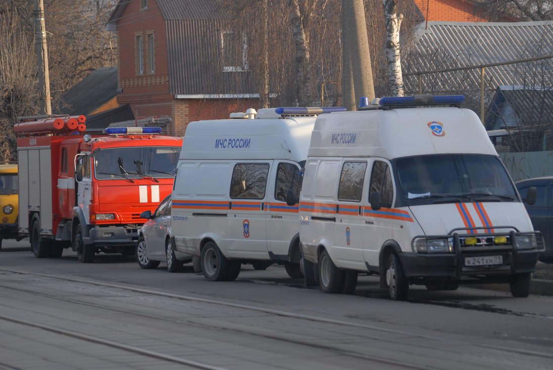 На Красноармейском проспекте в Туле подожгли машину: преступники скрылись |  09.03.2021 | Общество | Центр71 - все новости Тулы