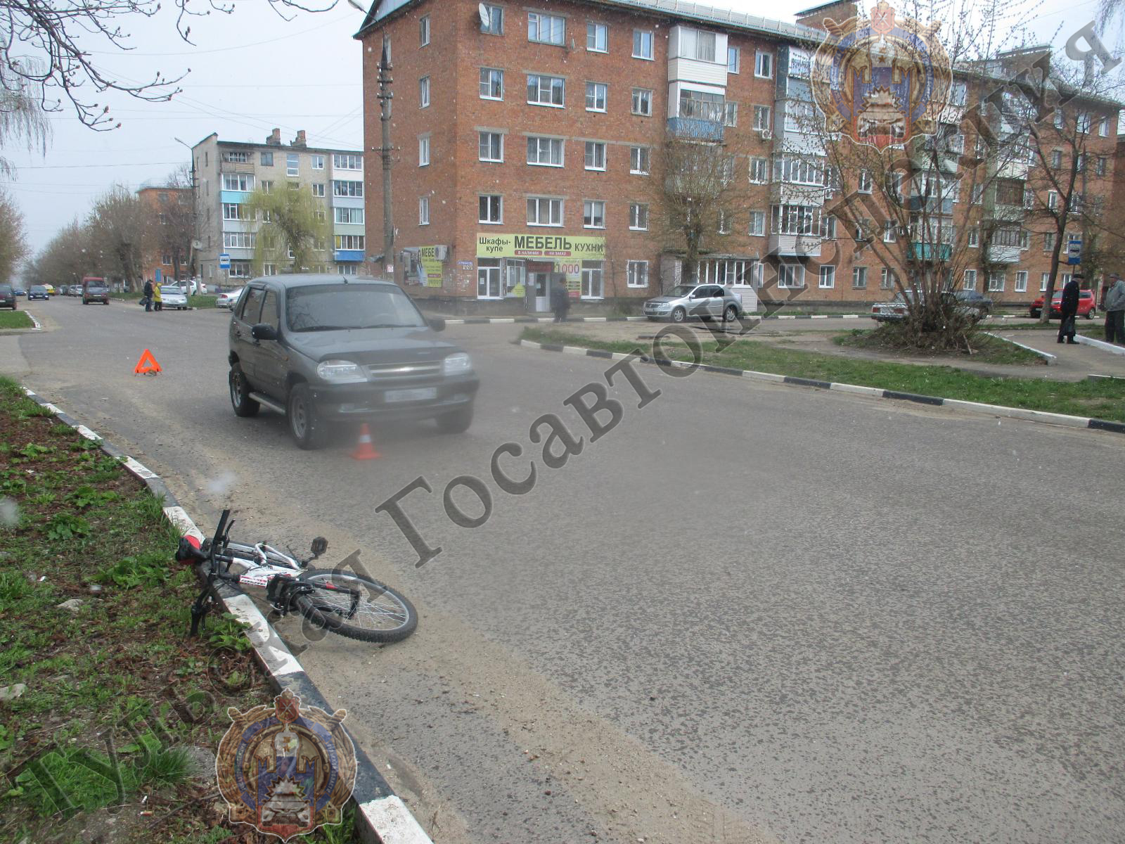 В Ефремове «Шевроле» сбил десятилетнего велосипедиста | 28.04.2021 |  Происшествия | Центр71 - все новости Тулы