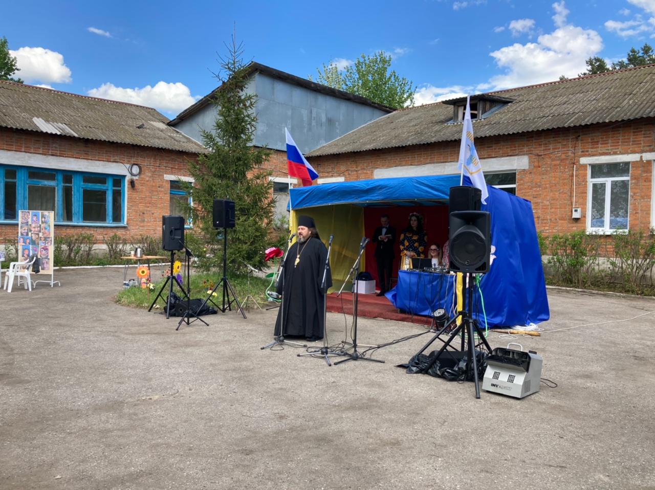 В селе Добром Суворовского района почтили жен-мироносиц | 17.05.2021 |  Культура | Центр71 - все новости Тулы