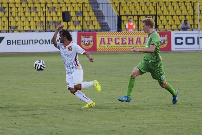 Арсенал-Рубин : 0-0; фоторепортаж Арсенал-Рубин : 0-0; фоторепортаж