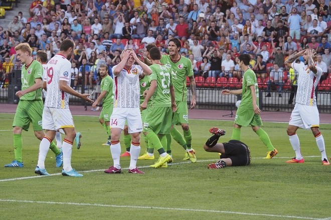 Арсенал-Рубин : 0-0; фоторепортаж Арсенал-Рубин : 0-0; фоторепортаж