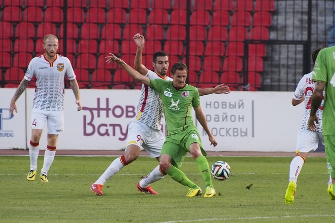 Арсенал-Рубин : 0-0; фоторепортаж Арсенал-Рубин : 0-0; фоторепортаж