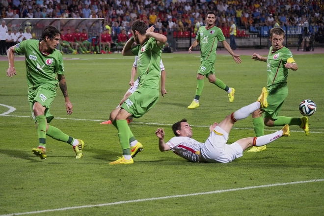 Арсенал-Рубин : 0-0; фоторепортаж Арсенал-Рубин : 0-0; фоторепортаж