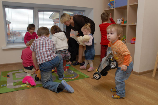 В семье Натальи Саргановой 47 детей