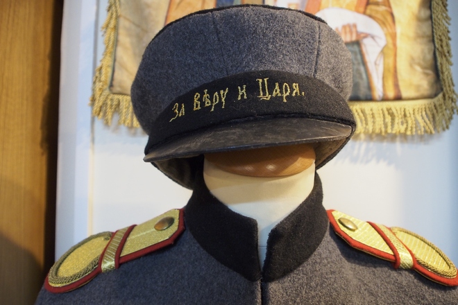 Музей военной истории Тульского края; фоторепортаж