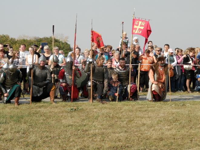 Празднование 635-й годовщины Куликовской битвы