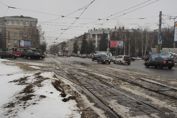 Остановка станиславского тула карта