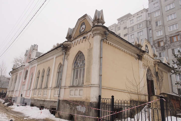 Памятник архитектуры, Дом Конопацких, в плачевном состоянии: фоторепортаж
