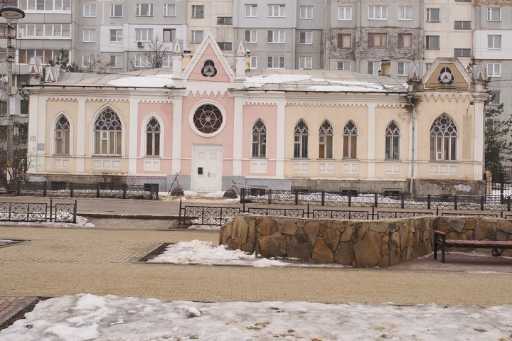 Памятник архитектуры, Дом Конопацких, в плачевном состоянии: фоторепортаж