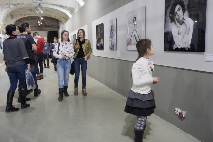 Открытие фотовыставки "Best of Russia 2015" Открытие фотовыставки "Best of Russia 2015"