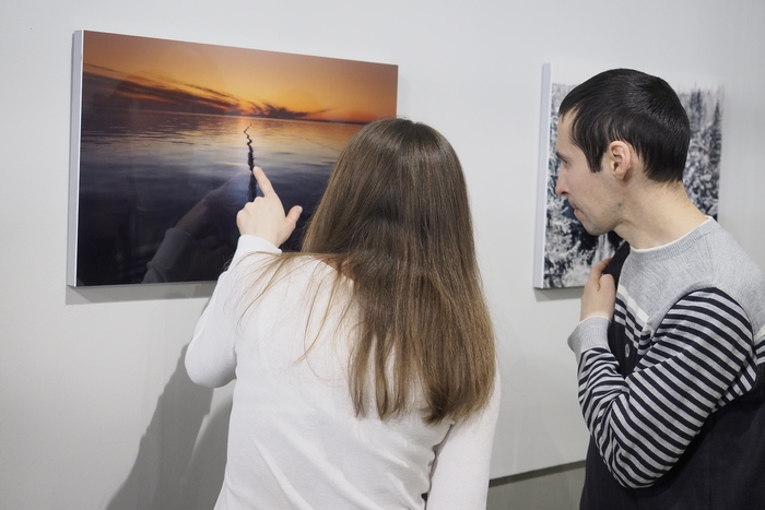 Открытие фотовыставки "Best of Russia 2015" Открытие фотовыставки "Best of Russia 2015"