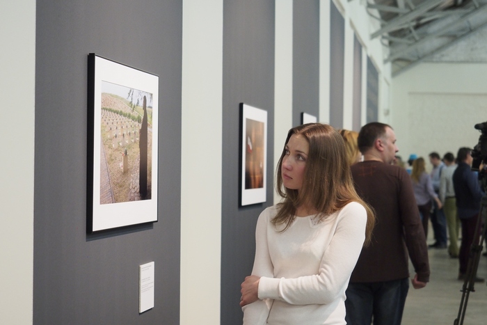 Открытие фотовыставки "Best of Russia 2015" Открытие фотовыставки "Best of Russia 2015"