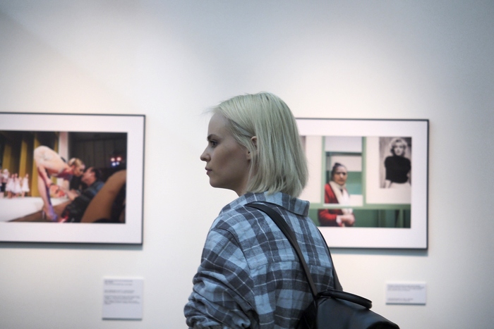 Открытие фотовыставки "Best of Russia 2015" Открытие фотовыставки "Best of Russia 2015"