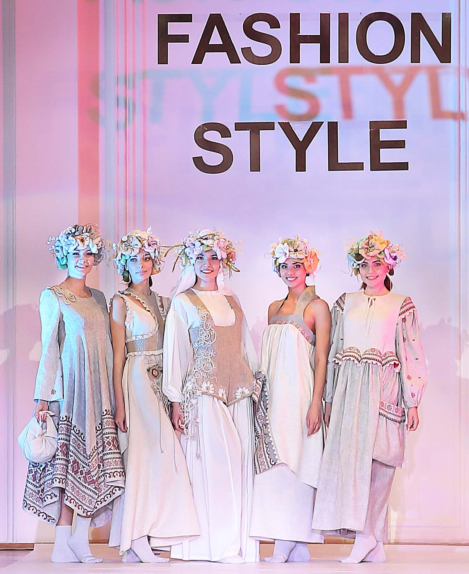 Фестиваль моды и красоты FASHION STYLE: фоторепортаж
