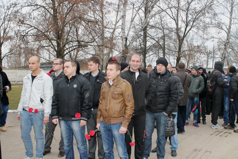 "День призывника" в 51-м полку 106-й дивизии ВДВ "День призывника" в 51-м полку 106-й дивизии ВДВ