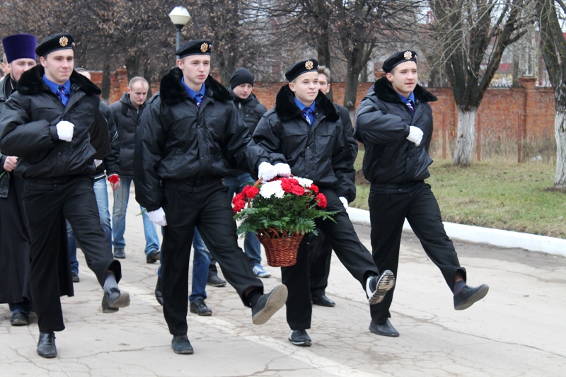 "День призывника" в 51-м полку 106-й дивизии ВДВ "День призывника" в 51-м полку 106-й дивизии ВДВ