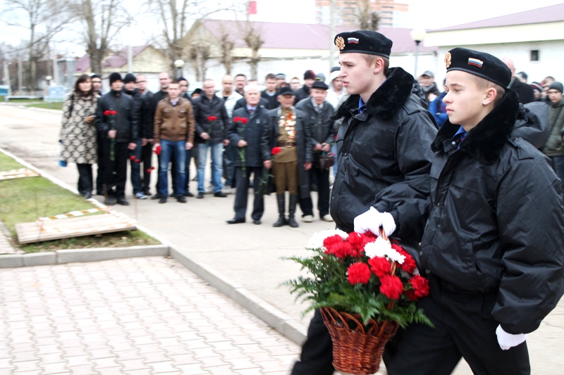 "День призывника" в 51-м полку 106-й дивизии ВДВ "День призывника" в 51-м полку 106-й дивизии ВДВ
