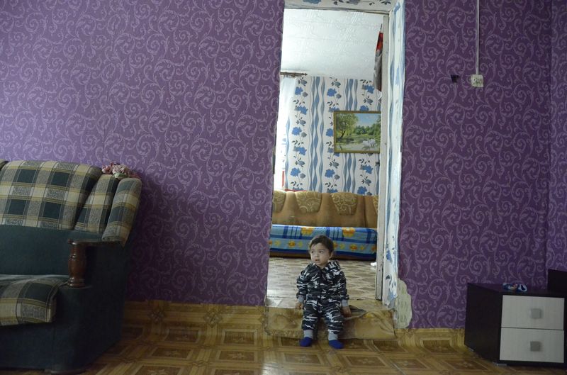 Цыганскому поселению под Косой горой грозит снос: фоторепортаж