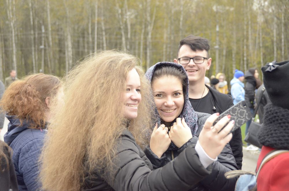 В Туле отметили год до старта ХIХ Всемирного фестиваля молодежи и студентов – 2017: фоторепортаж В Туле отметили год до старта ХIХ Всемирного фестиваля молодежи и студентов – 2017: фоторепортаж