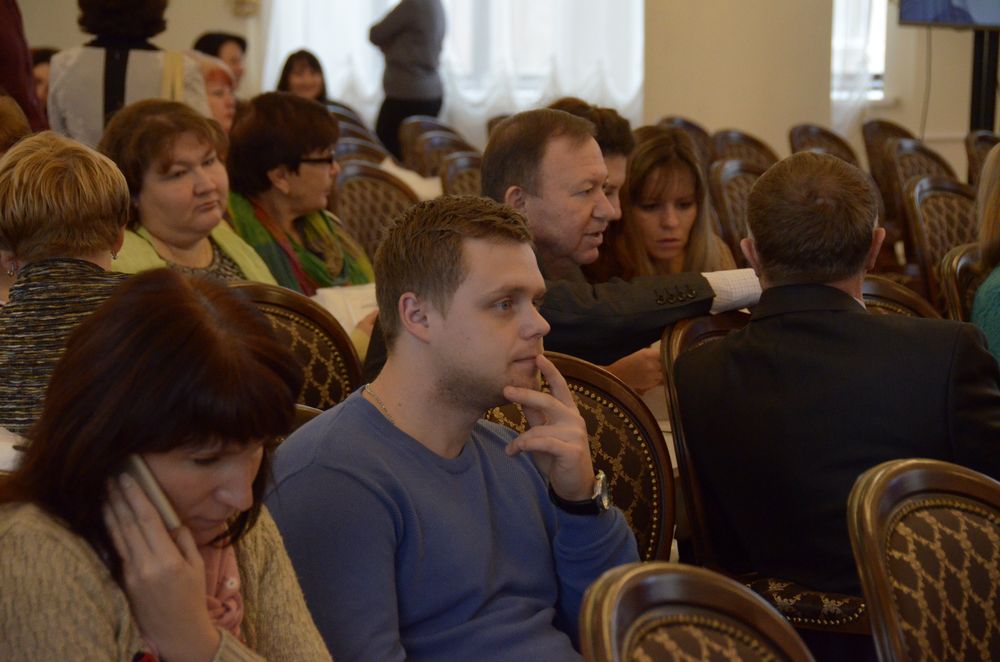 Конференция по защите детей от вредной информации: фоторепортаж