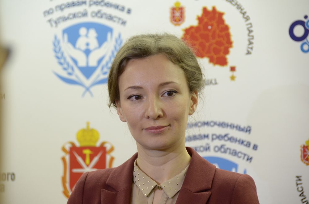 Конференция по защите детей от вредной информации: фоторепортаж